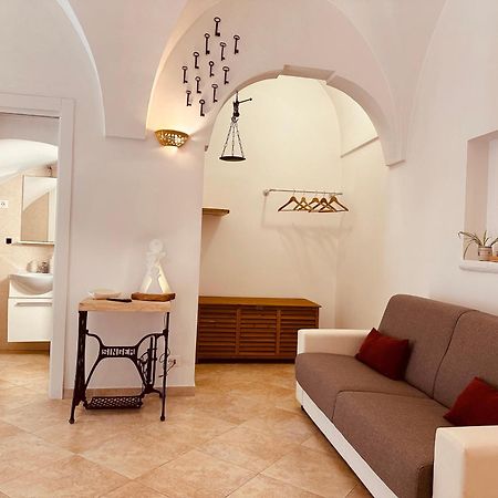 Appartement Casa Cassiopea Ceglie Messapica Extérieur photo