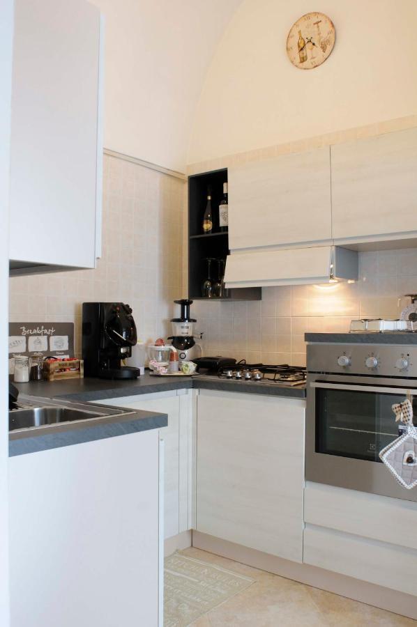 Appartement Casa Cassiopea Ceglie Messapica Extérieur photo