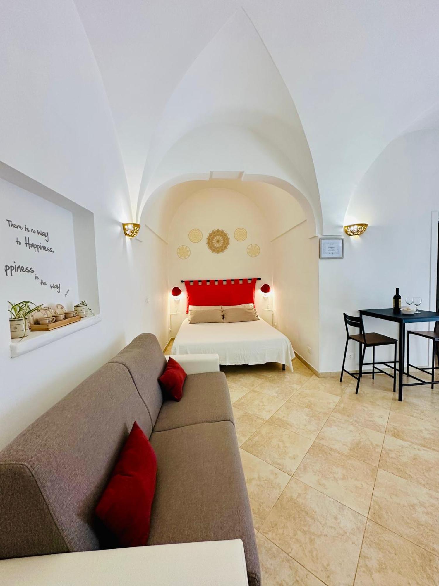 Appartement Casa Cassiopea Ceglie Messapica Extérieur photo