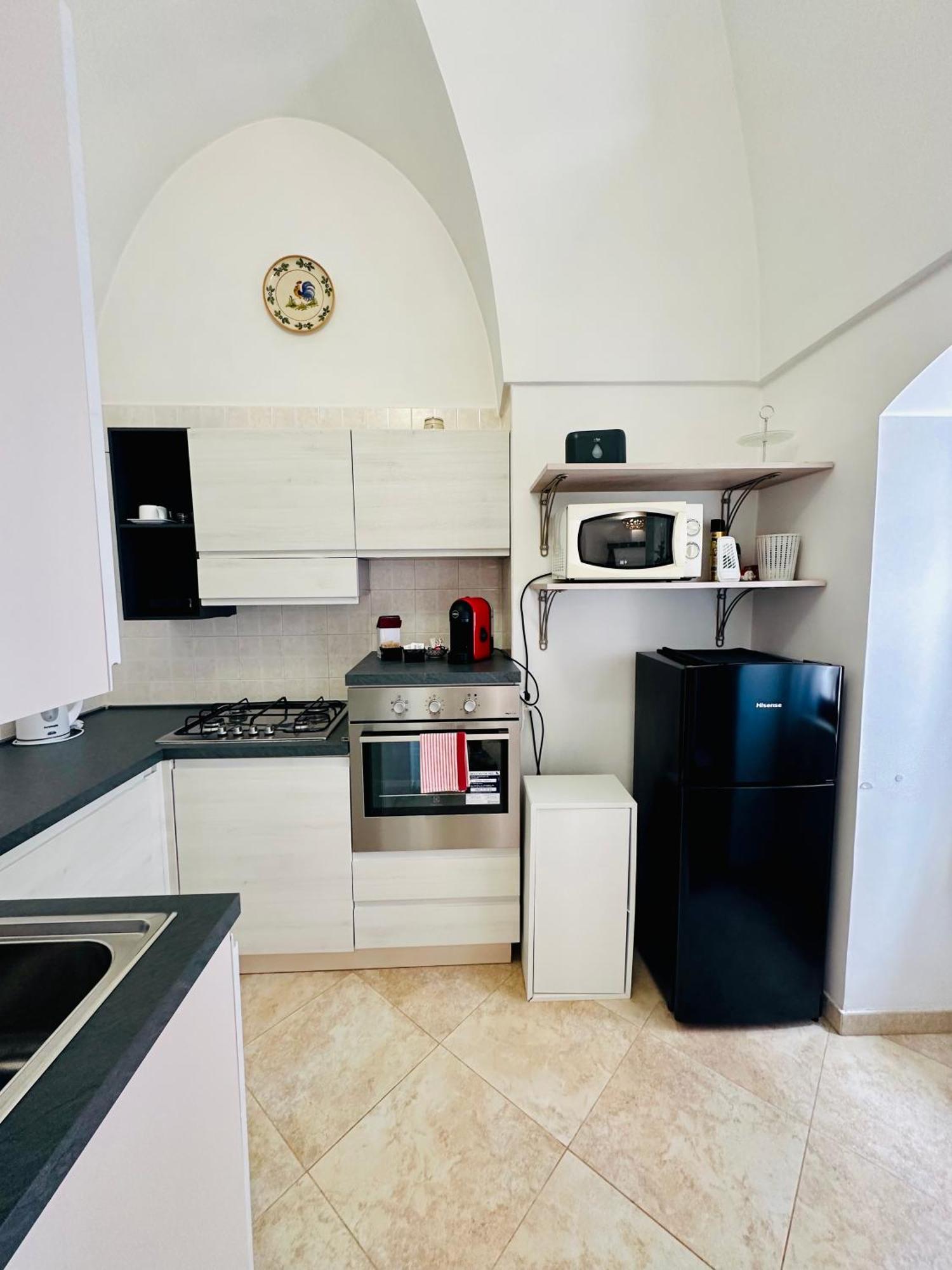Appartement Casa Cassiopea Ceglie Messapica Extérieur photo