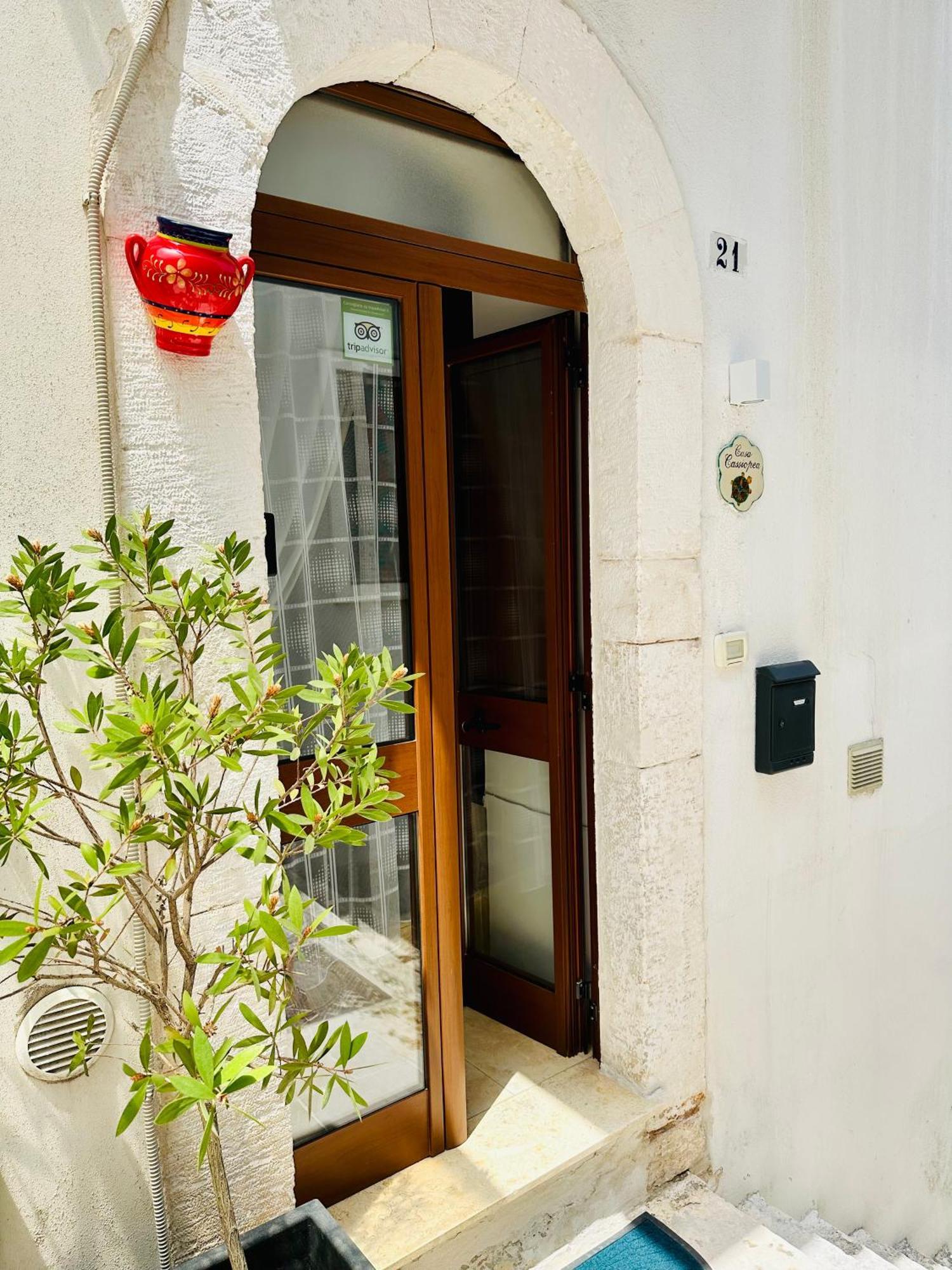 Appartement Casa Cassiopea Ceglie Messapica Extérieur photo