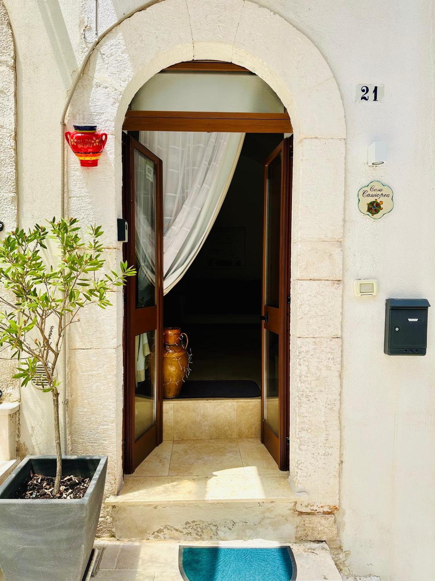 Appartement Casa Cassiopea Ceglie Messapica Extérieur photo