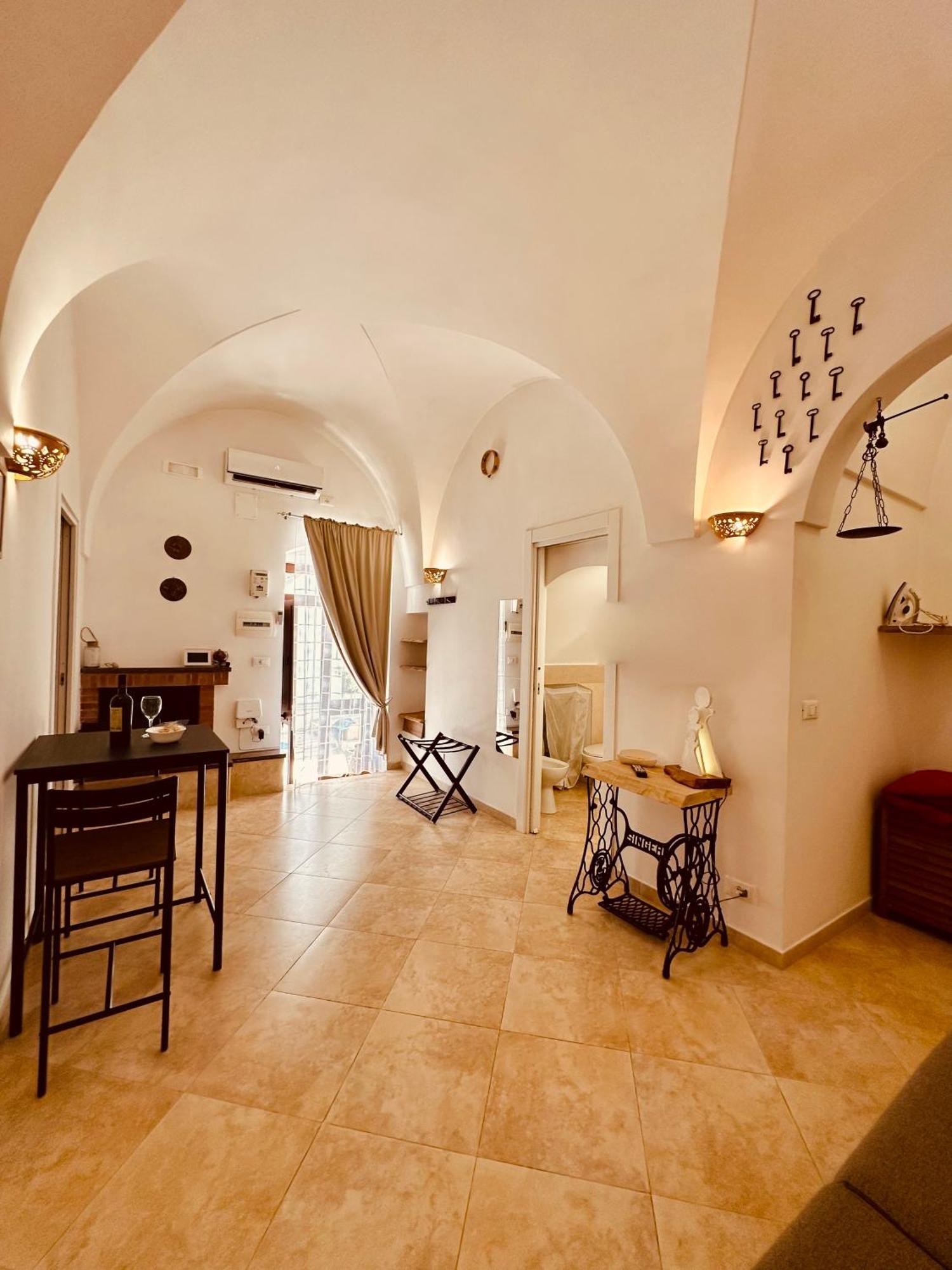 Appartement Casa Cassiopea Ceglie Messapica Extérieur photo