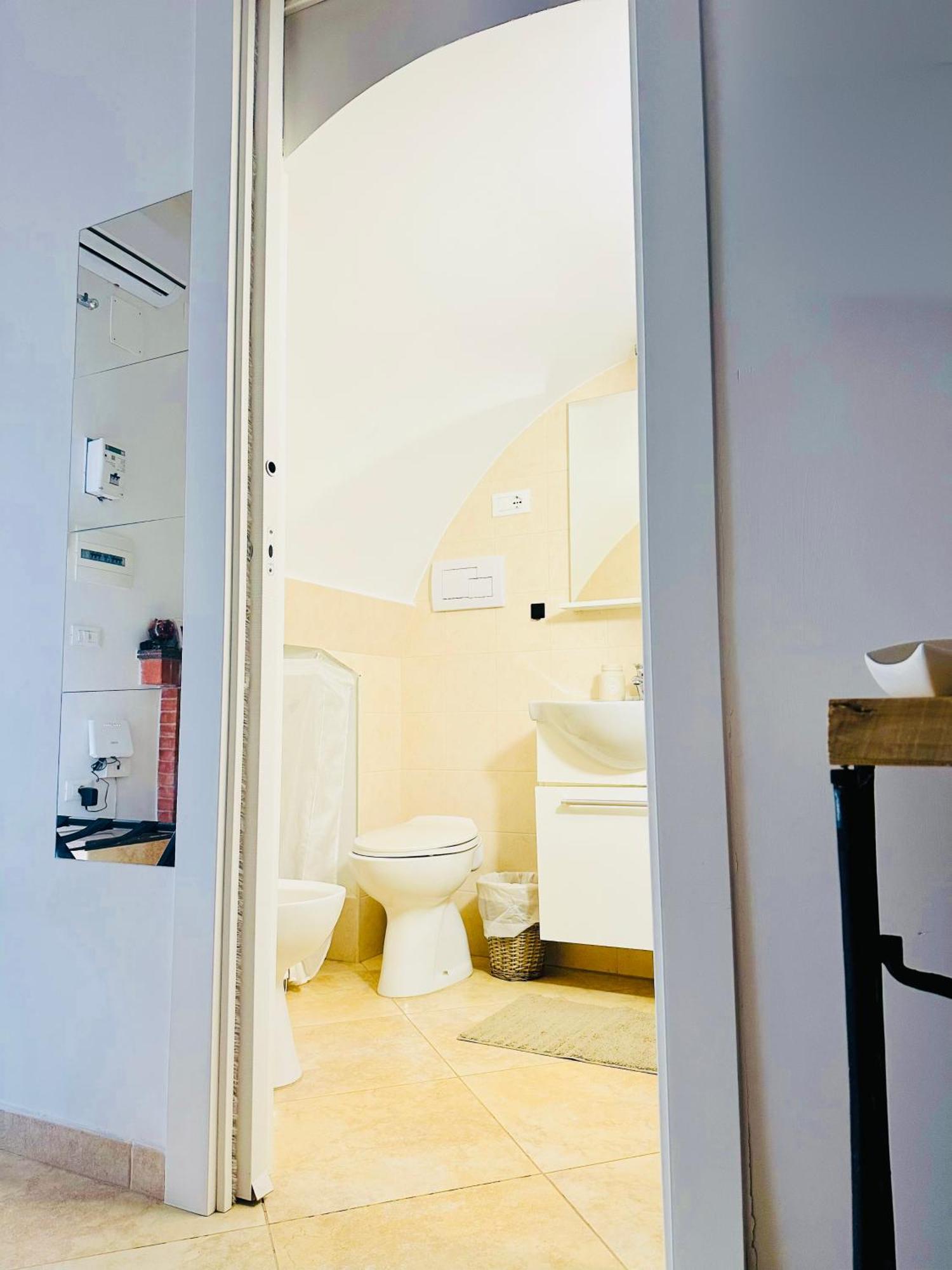 Appartement Casa Cassiopea Ceglie Messapica Extérieur photo