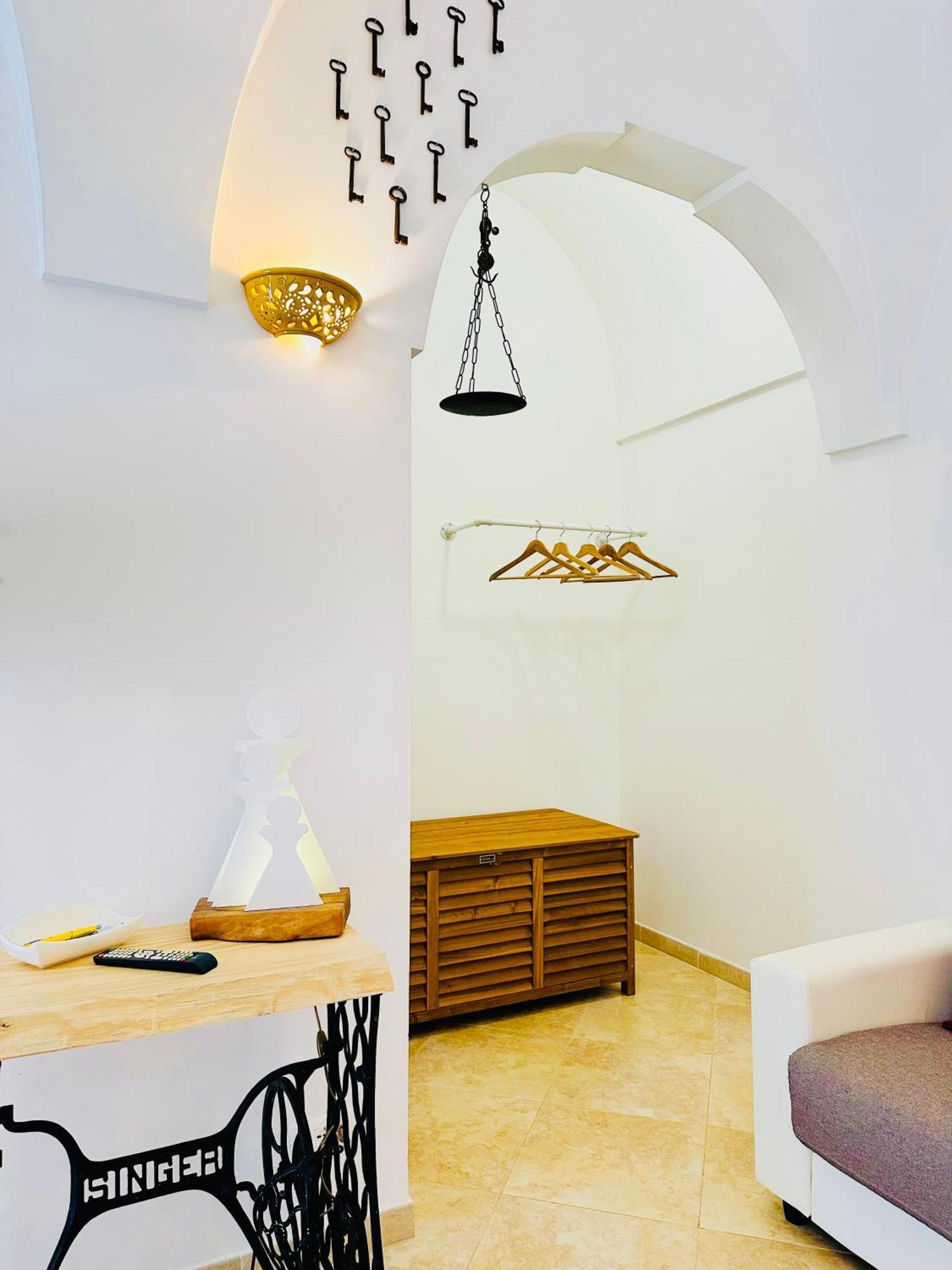 Appartement Casa Cassiopea Ceglie Messapica Extérieur photo