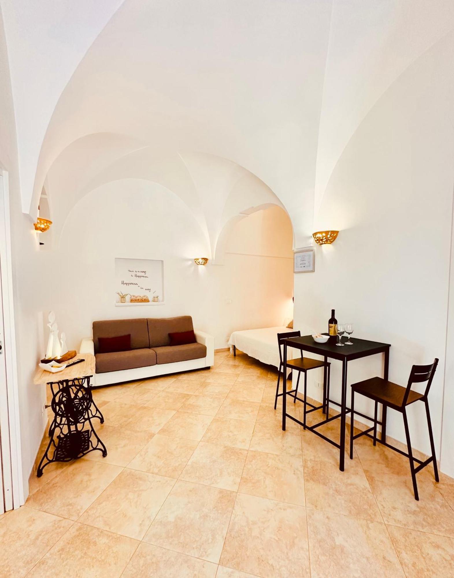 Appartement Casa Cassiopea Ceglie Messapica Extérieur photo